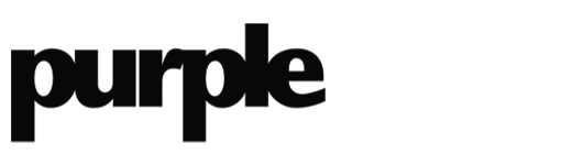Logo for Purple